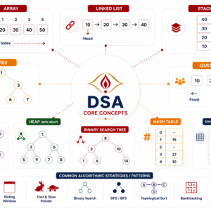 12 week LIVE DSA Interview prep course